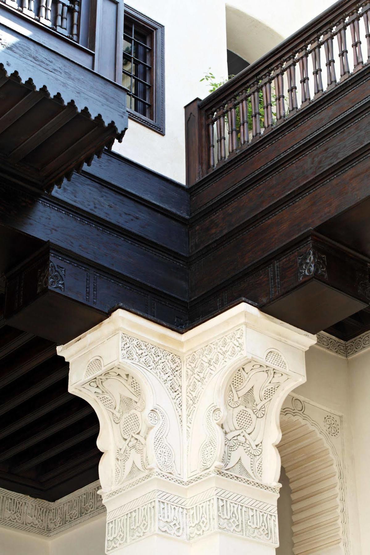 Riad Dixneuf La Ksour 2*