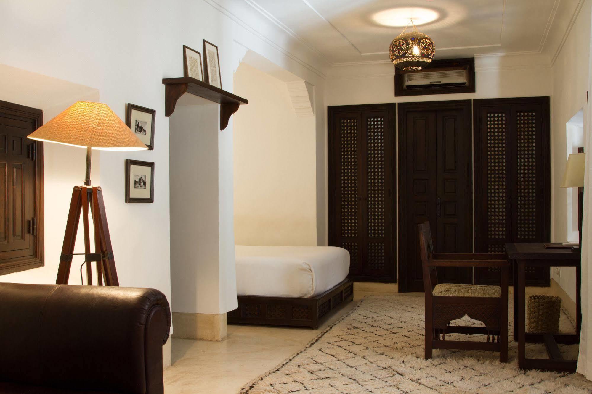 Dixneuf La Ksour Riad Marrakesch
