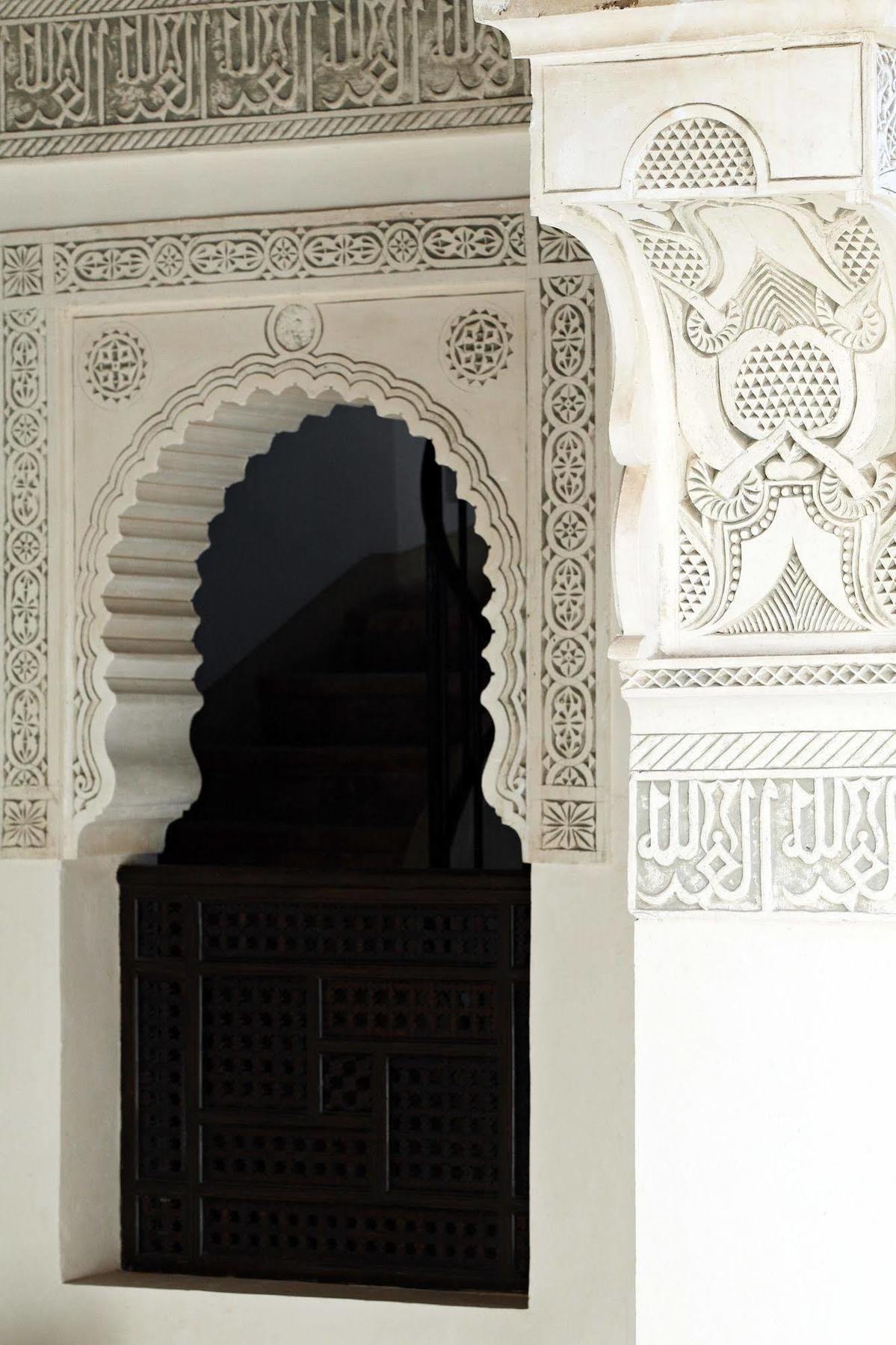 Riad Dixneuf La Ksour Marrakesch