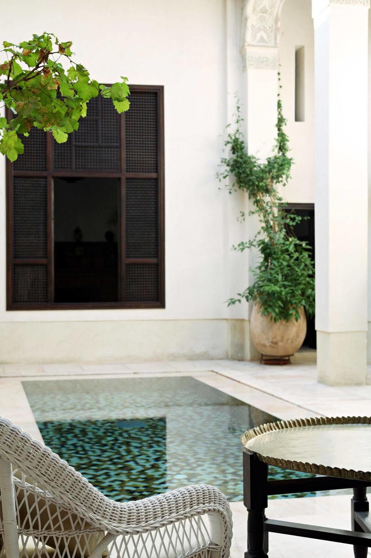 Dixneuf La Ksour Riad
