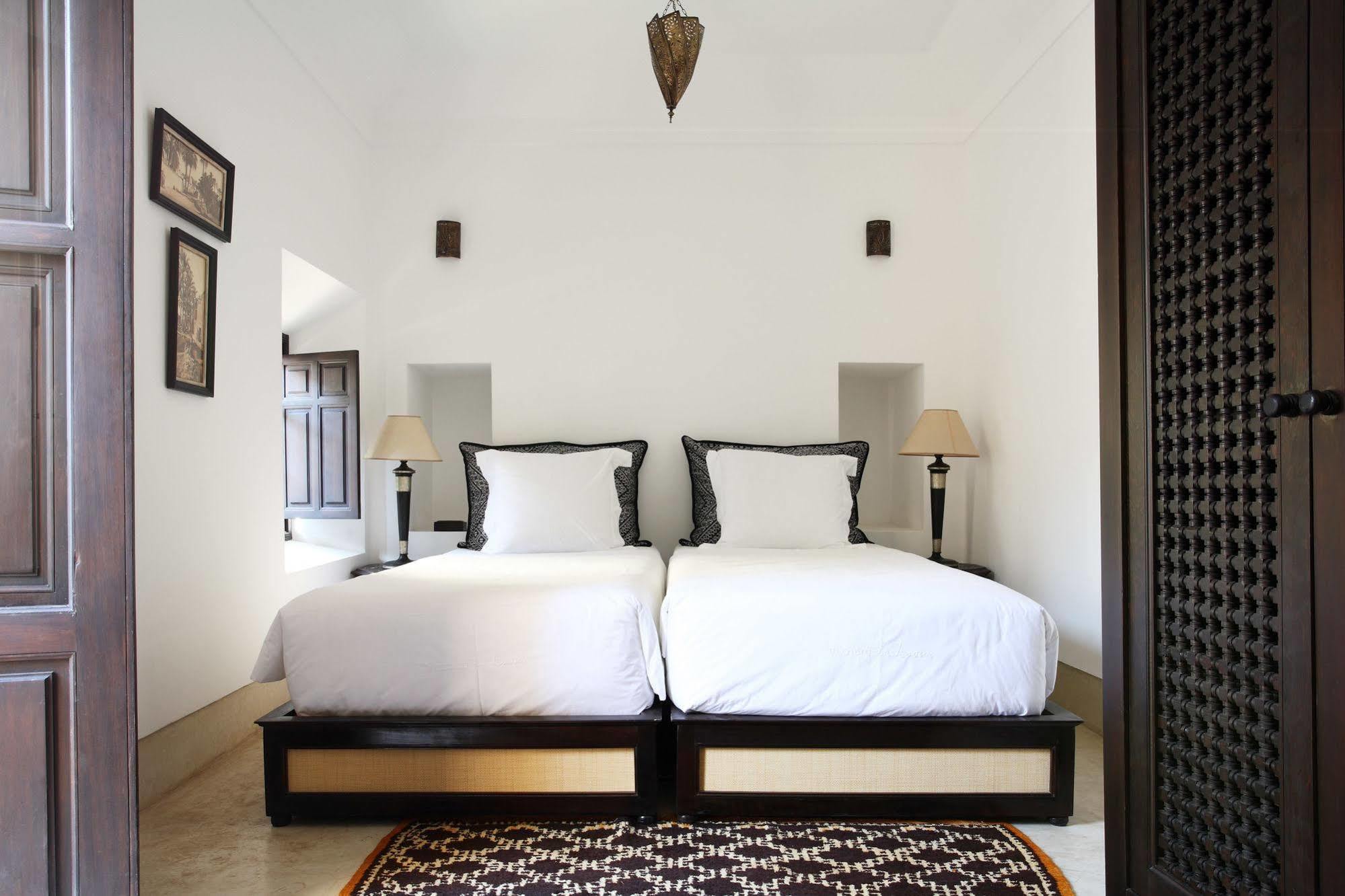 Riad Dixneuf La Ksour Marrakesch