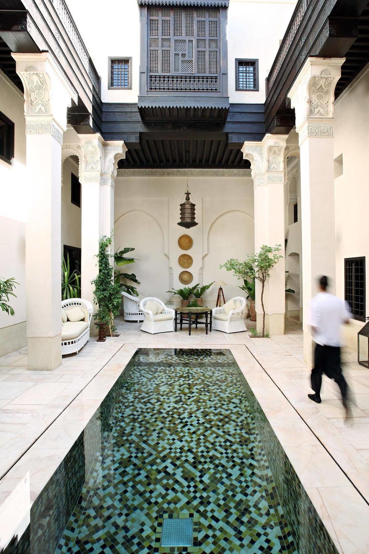 Dixneuf La Ksour Riad Marrakesh