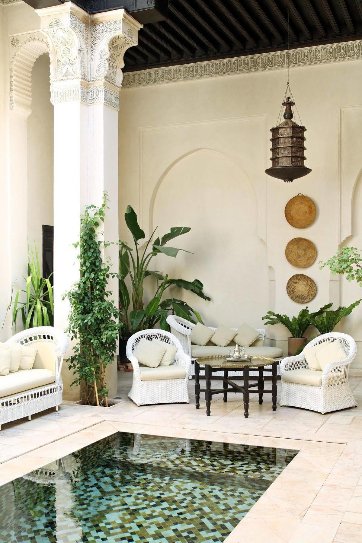 Riad Dixneuf La Ksour Marrakesh