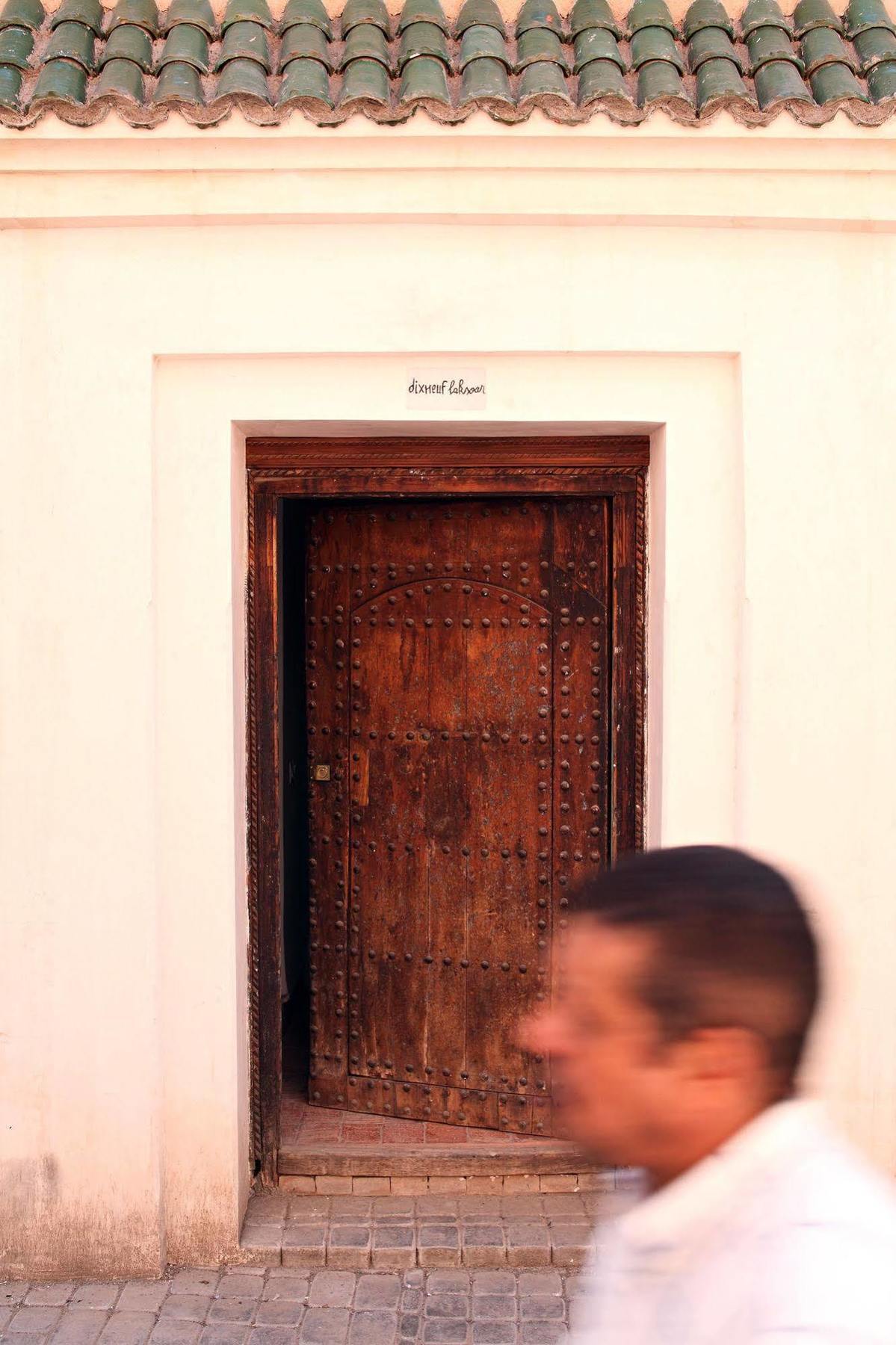 Riad Dixneuf La Ksour